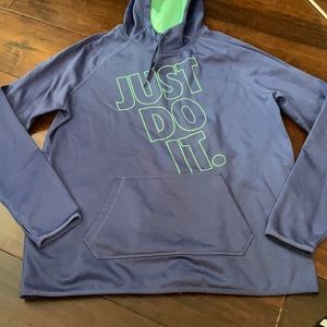 Nike Fleece lightweight hoodie